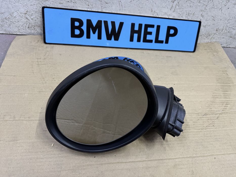 Дзеркало кузов Зеркало Левое Mini Cooper S Ф55 Ф55 Ф57 Разборка Help