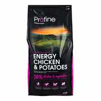 Profine Energy Chicken корм для активных собак с курицей 15кг