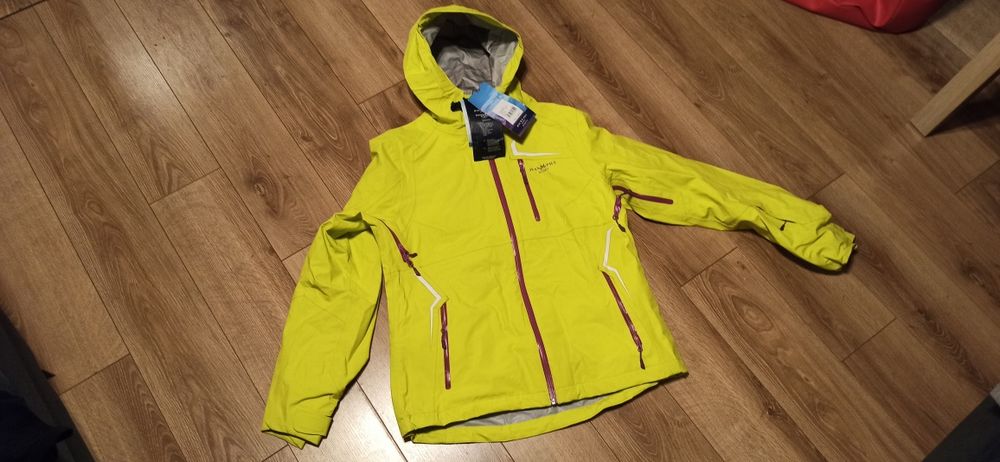 Kurtka narciarska firmy Jean Paul. Membrana. Nowa