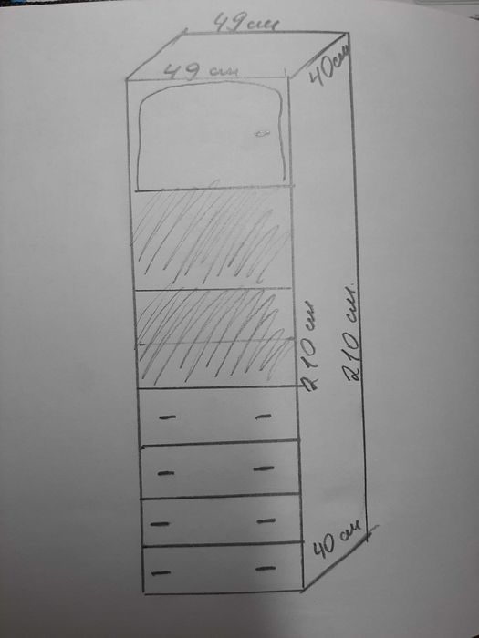 Меблі в дитячу кімнату