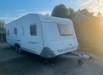 Knaus 650 Royale, 2003, кемпер, дім на колесах