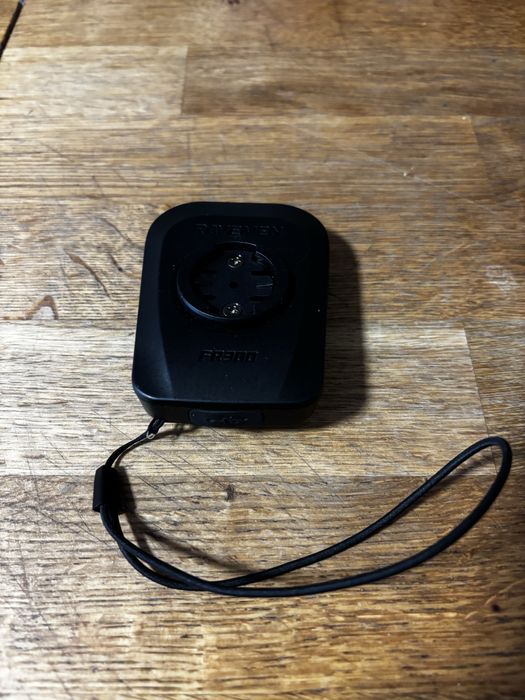 Luz dianteira 300 lumens: Ravemen FR300