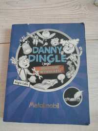 książka Danny Dingle Metalmobil
