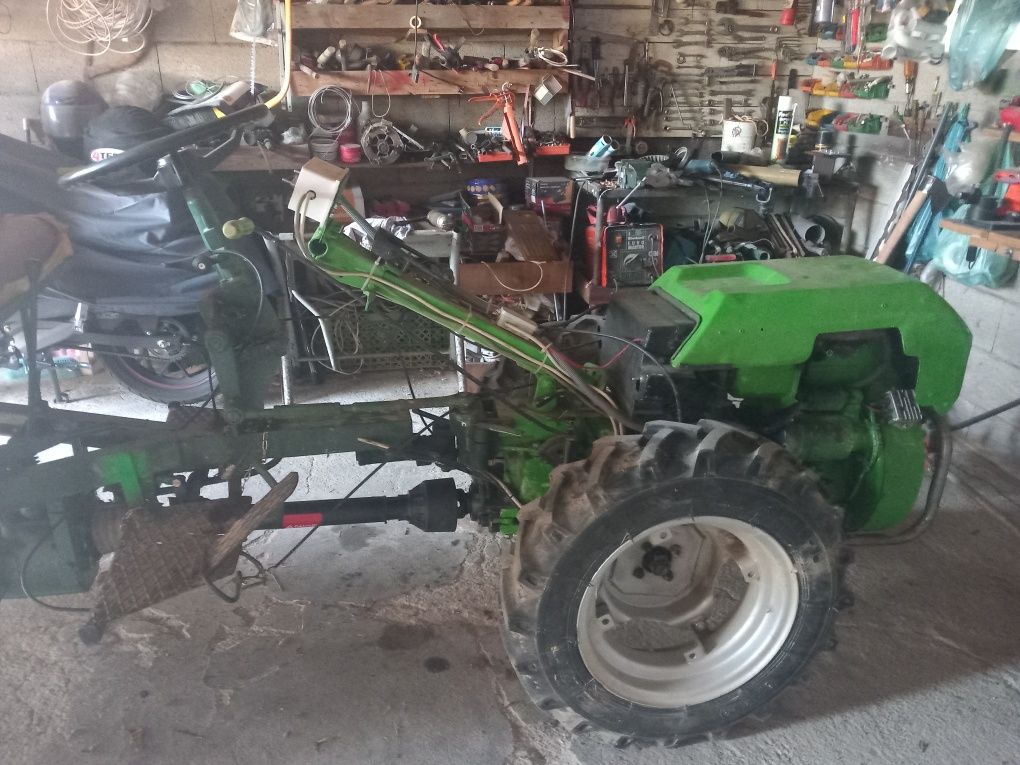 Vendo 2 multicultivadores marca grilo e bertoline