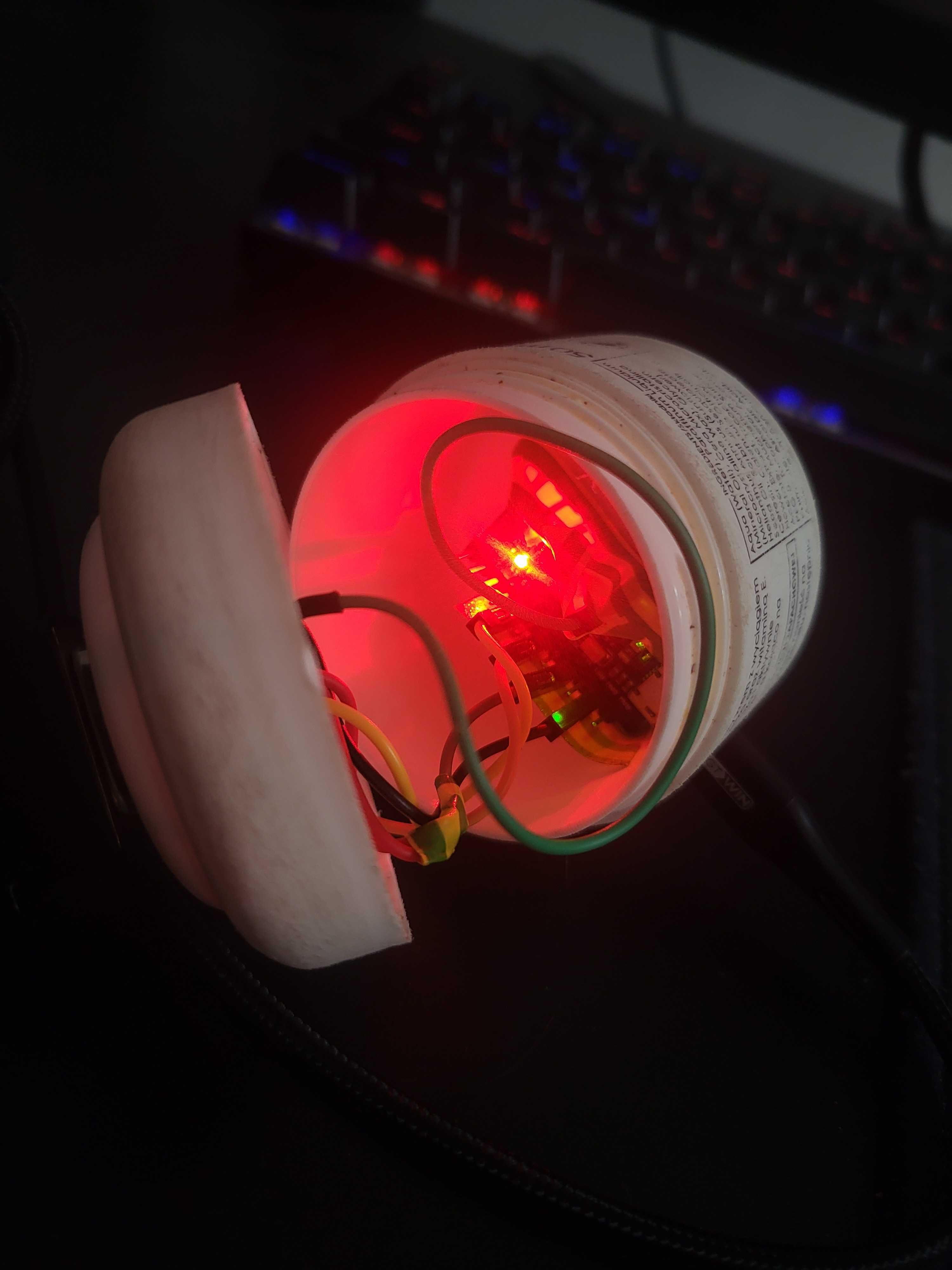 Logitech Driving Force Shifter + Adapter USB (DIY, Arduino)
