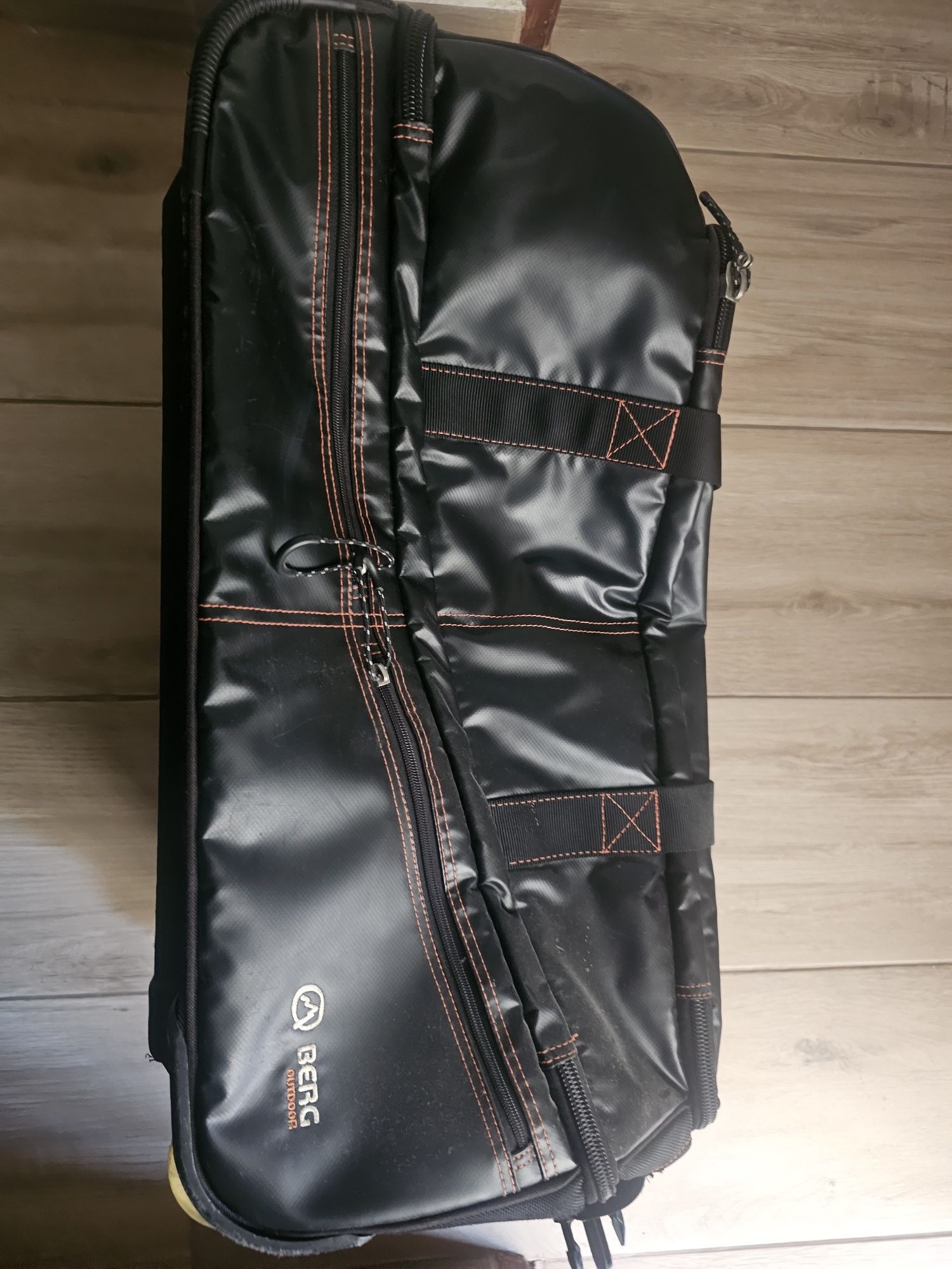 Saco de viagem com trolley