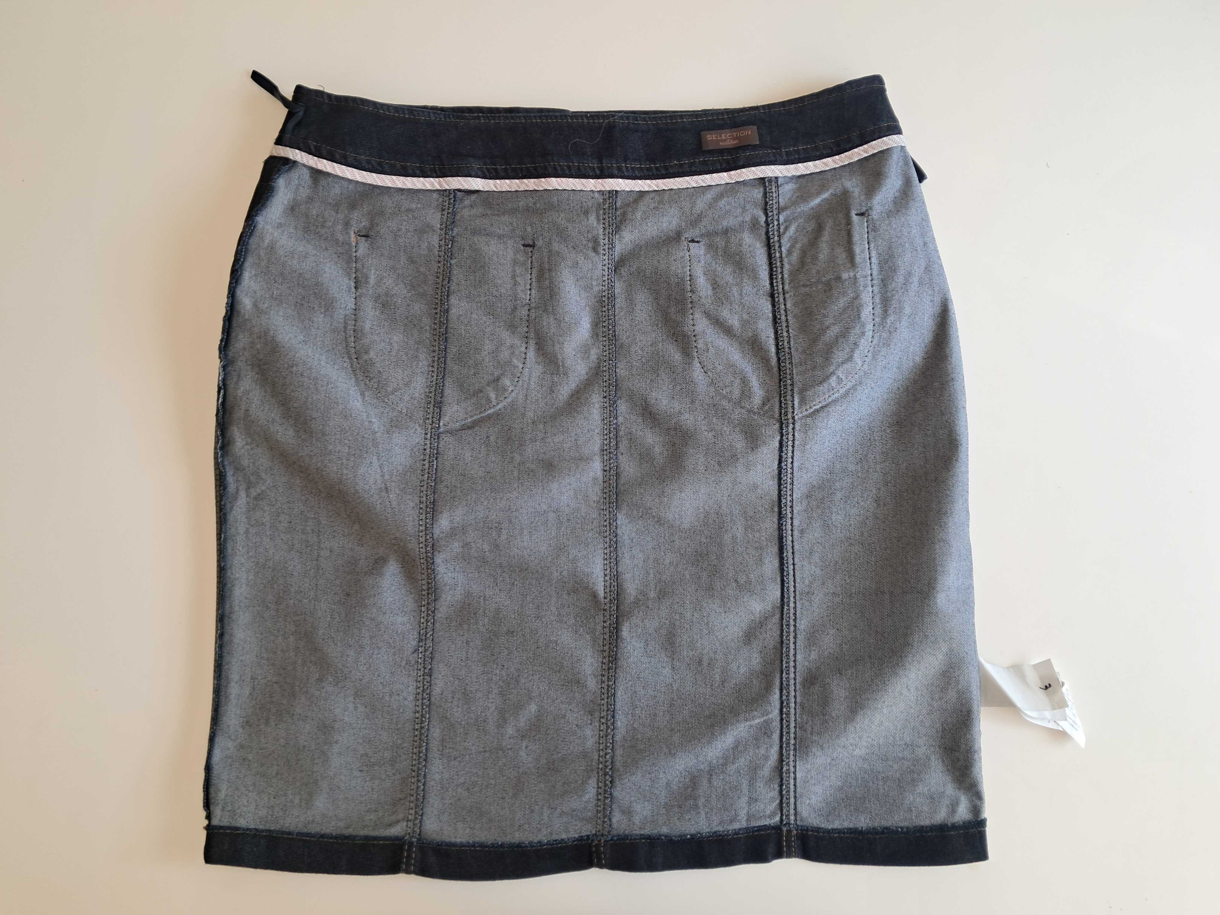 s.Oliver Selection spódnica nowa 46 XXXL