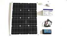 Kit Solar de 50w
