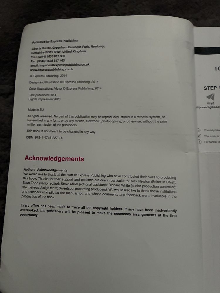 Podręcznik Career Paths Logistics