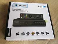 Tuner DVB-T2 HEVC Cabletech URZ0336B