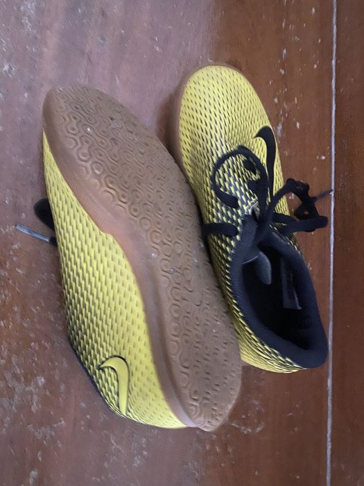 Chuteiras novas nike