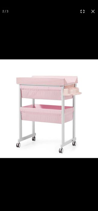 Banheira-vestidor TRAMA