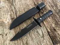 Тактический нож 29 см охотничий нож Columbia ніж тактичний код 89