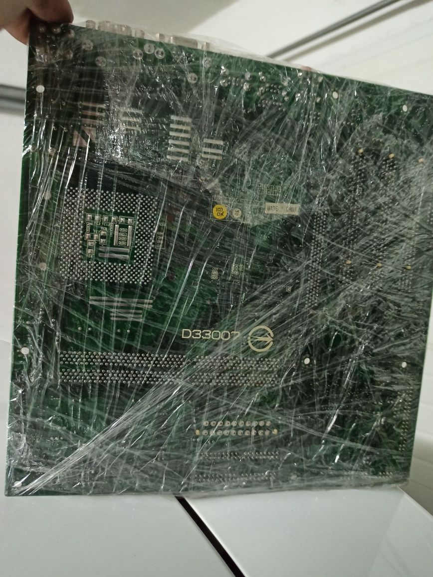 Motherboard.   .