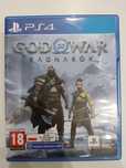 God of war Ragnarok na PS4 SKLEP