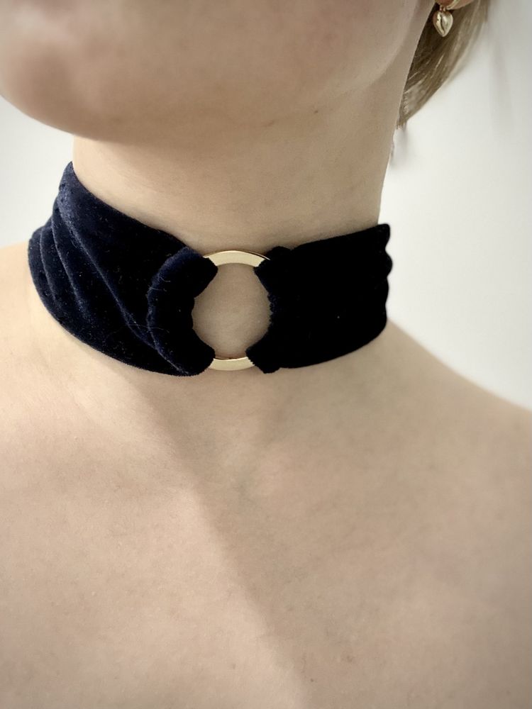 Choker naszyjnik Zara other stories