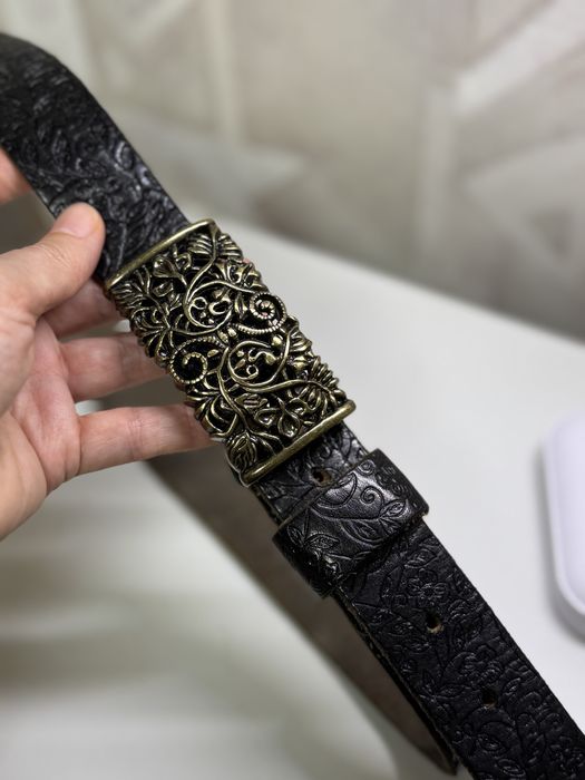 Жіночий шкіряний ремінець