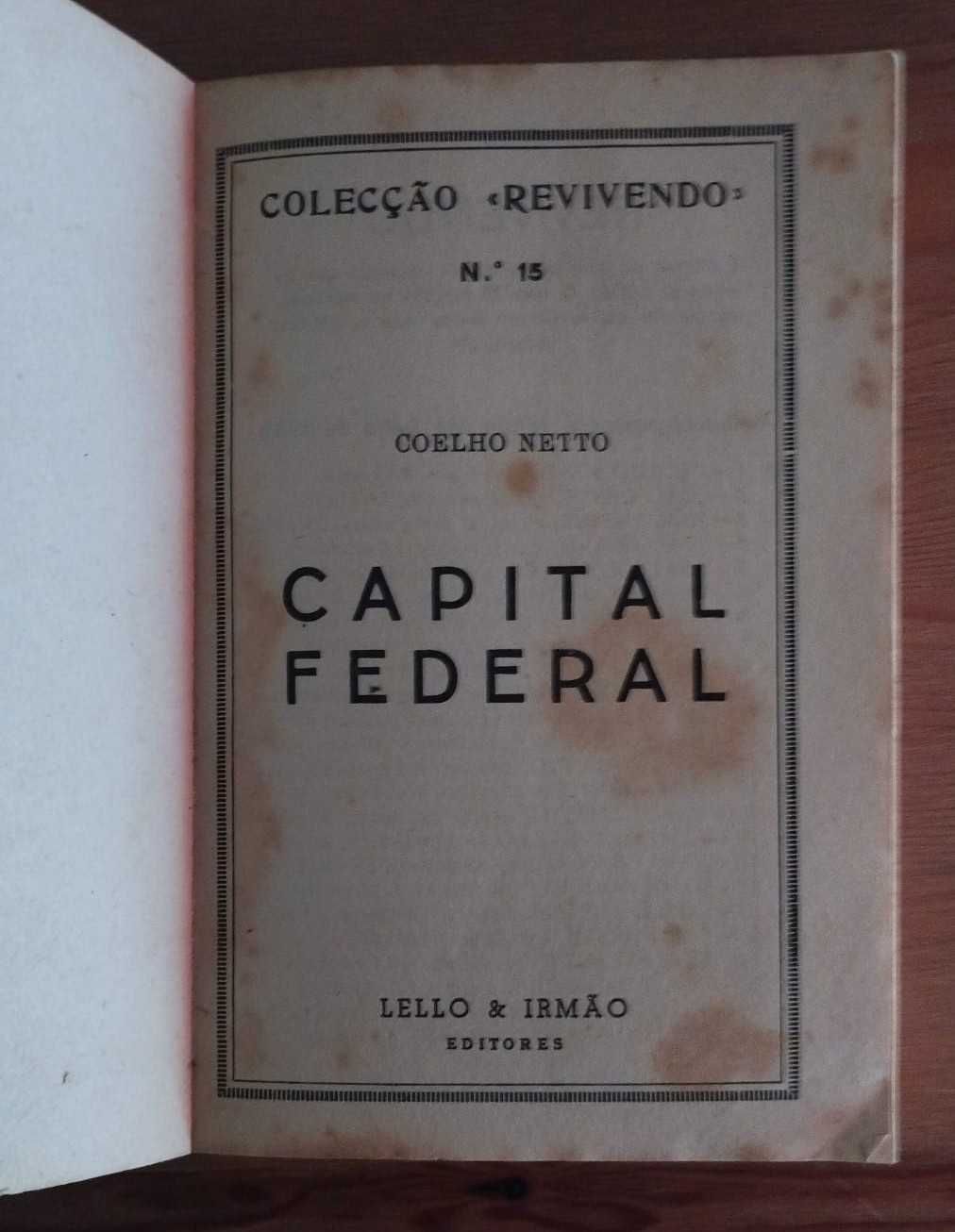 Capital Federal de Coelho Netto