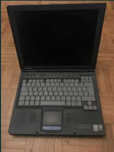 Portatil Compaq para peças