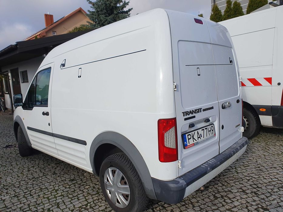 Ford Transit Connect Max L2H2 SALON POLSKA klima