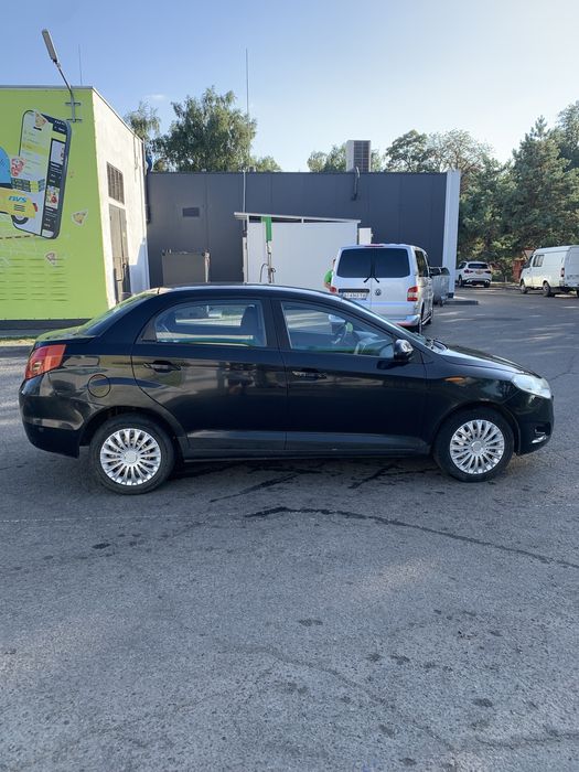 ЗАЗ Forza 2012 1.5 бенз