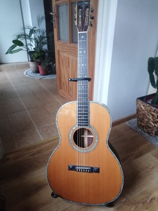 Gitara elektroakustyczna OOO45 jak Martin Sigma