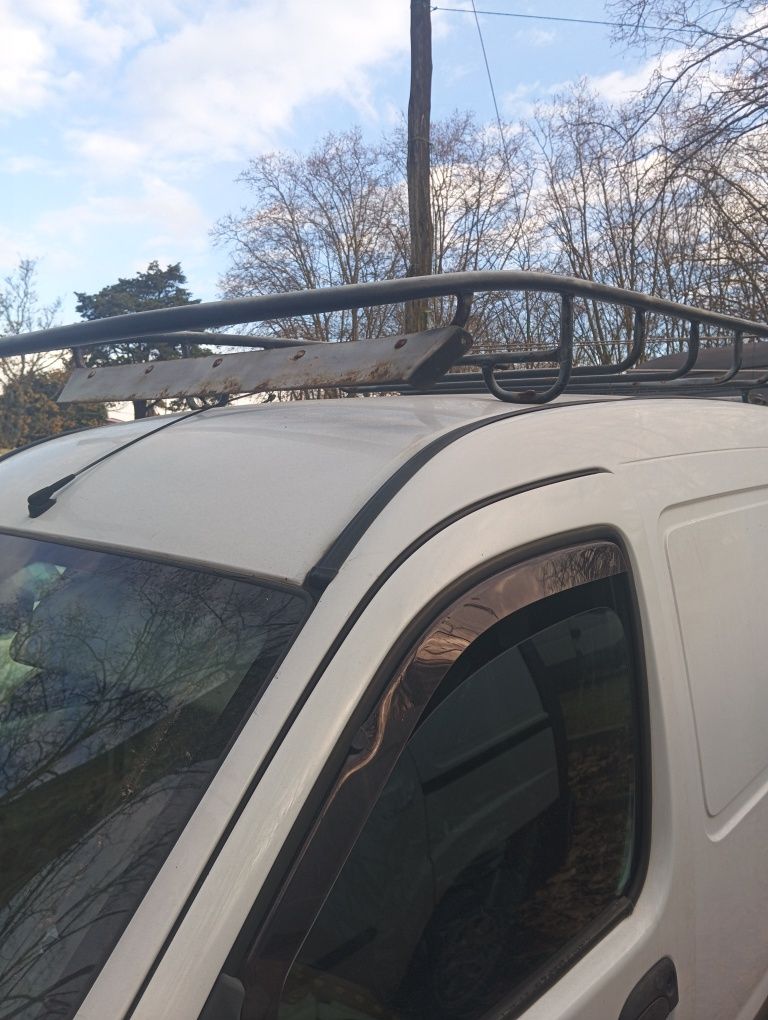 Grade de tejadilho de Kangoo