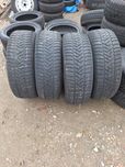 Opony zimowe Pirelli scorpion 235 65 r17