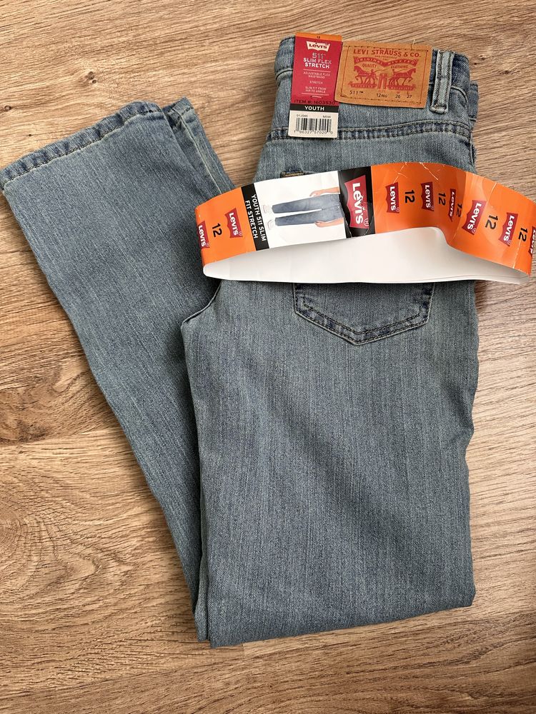 Spodnie jeans LEVI’S