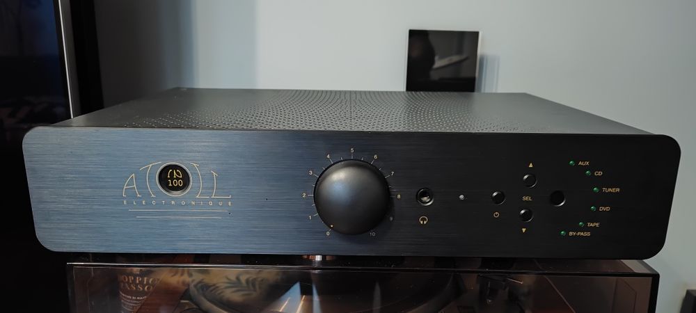 Atoll IN 100SE Phono wzmacniacz