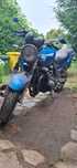 Motocykl Kawasaki ZR7