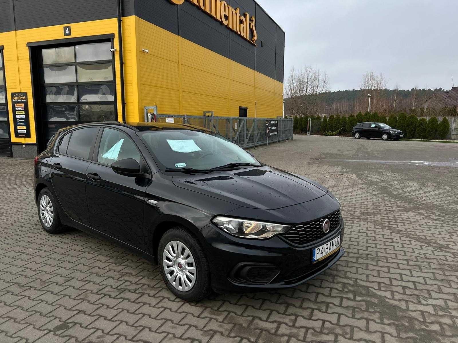 Fiat Tipo 2017 - 1 Właściciel, Serwisowany! FAKTURA VAT 23%