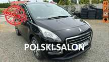 Peugeot 3008 klimatronic, Polski Salon, gwarancja!