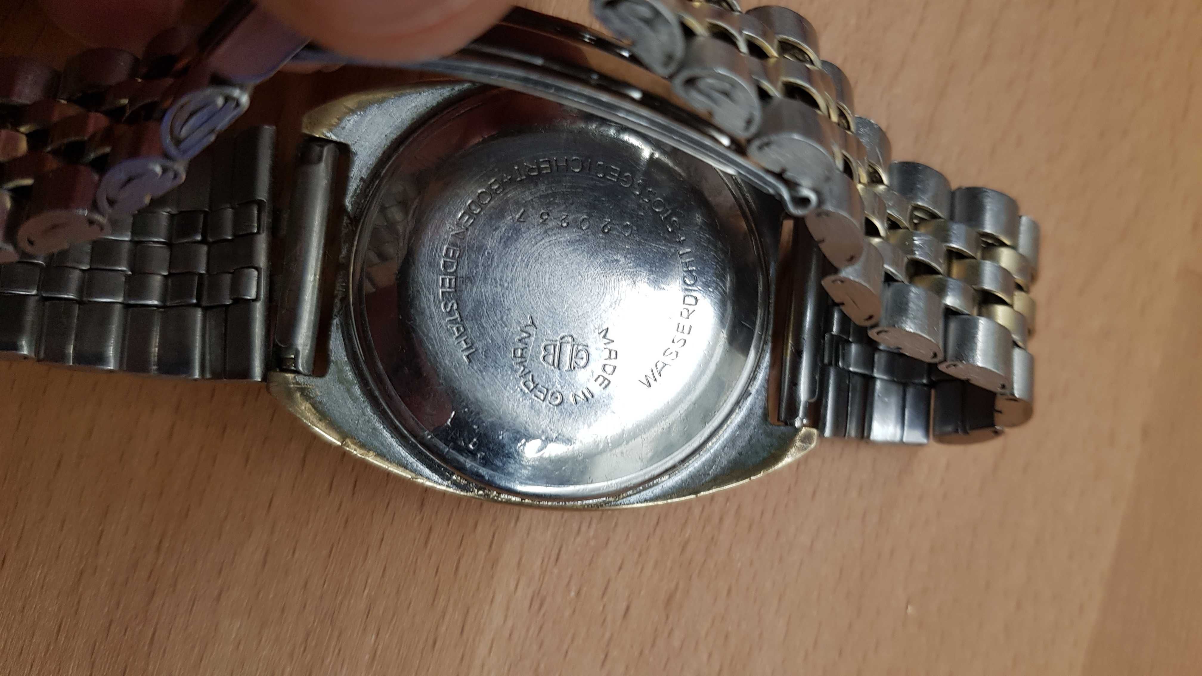 Zegarek *Gub Glashutte Spezimatic* 26 Rubis Automatic