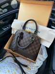 Torebka Louis Vuitton alma chess
