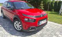 Citroen cactus lift c4 1.2 ładny
