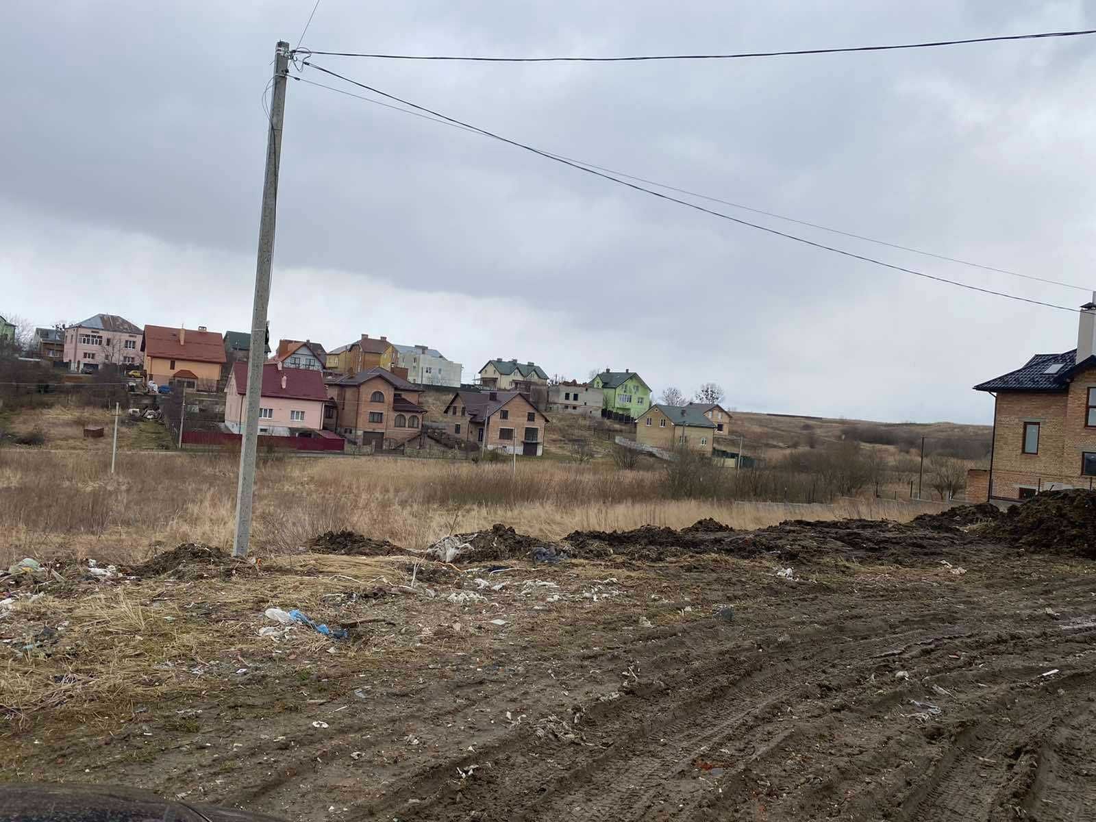 Продаж земельної ділянки
М..Дубляни