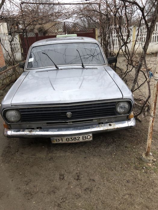 Продам машину газ на детали