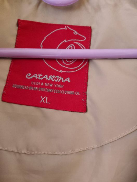 Kurtka damska jesienna