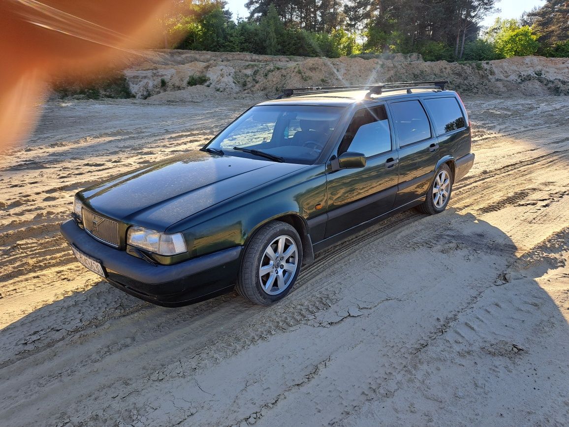 Volvo 850 skrzynia automatyczna