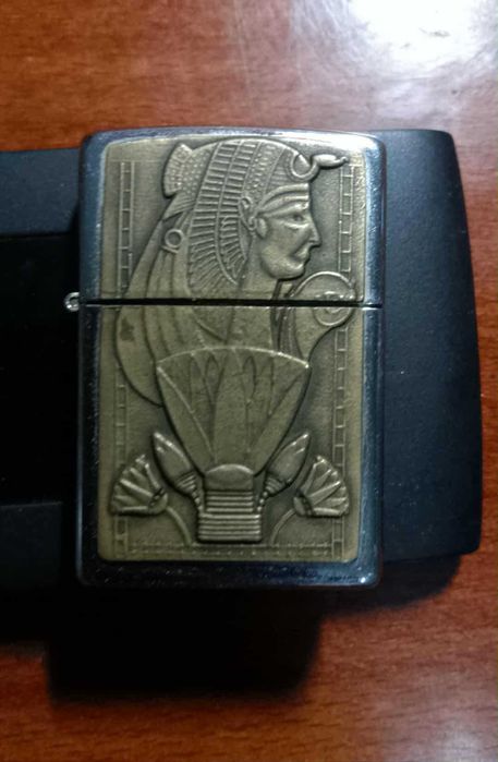 Запальничка zippo