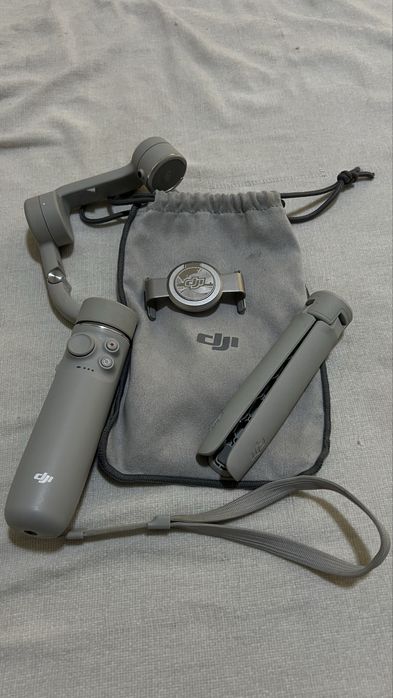Estabilizador DJI Osmo Mobile 5