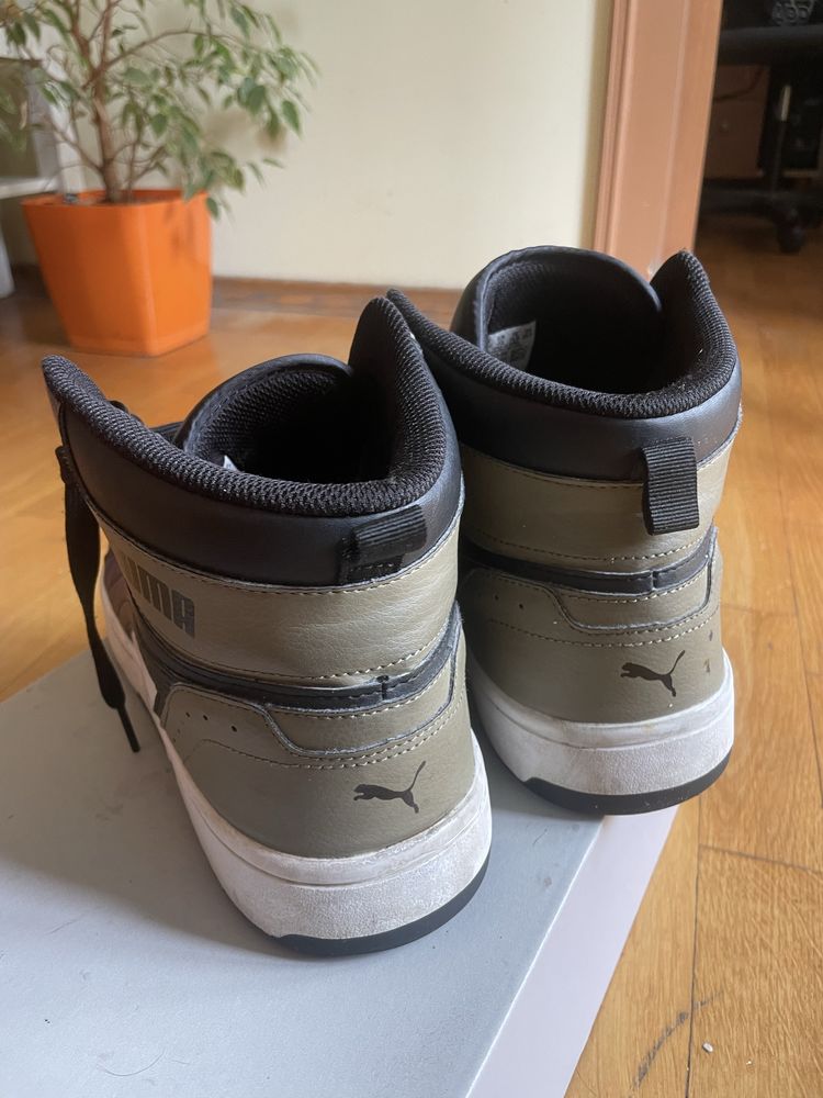 Чоловічі кросівки puma rebound v6 р.44,5
