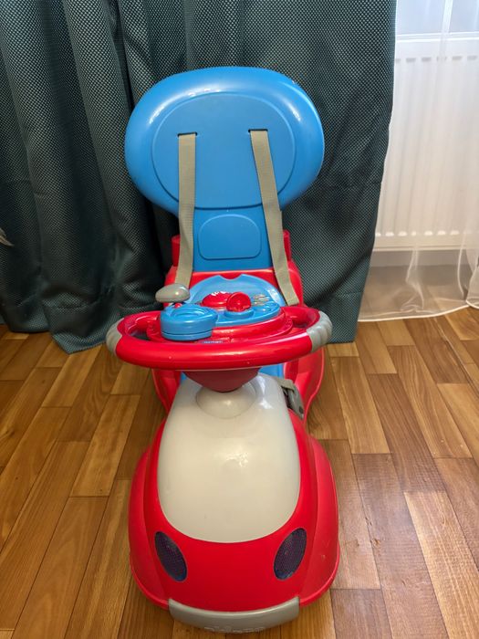Толокар Чіко кватро /chicco quarto