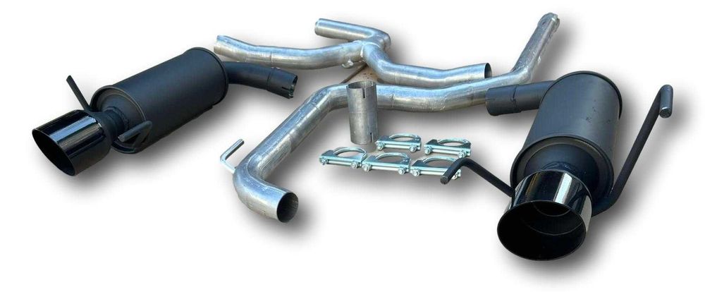 tłumik wydech przelot Rura ALFA ROMEO 159 100mm