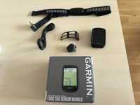 Licznik rowerowy Garmin Edge 530 Sensor Bundle