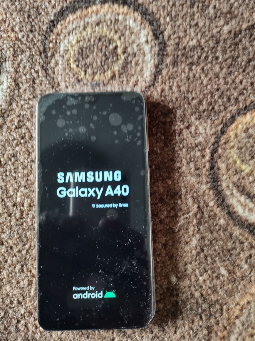 Do sprzedania Samsung A40 Dual Sim