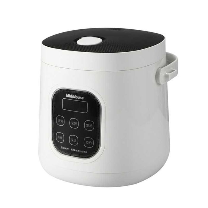 Мультиварка універсальна 2 л. 24v - 220v, 12v - 220 - автомобільна.