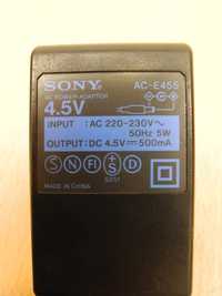 Sony AC power adapter AC-E-455