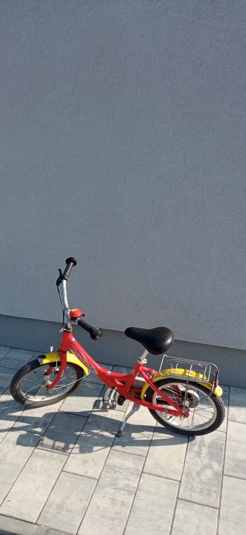 Rowerek dzieciecy Pucky dla dziewczynki ,chłopca